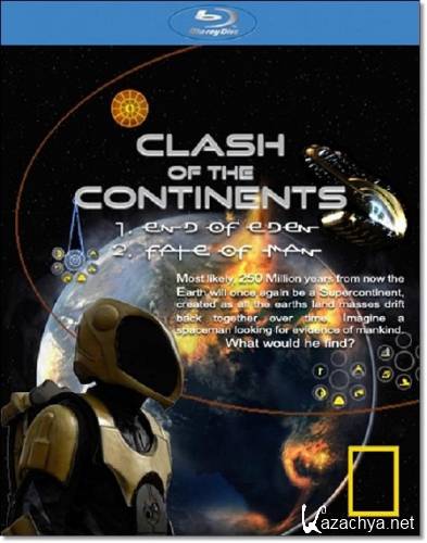   / Scontro Di Continenti / Clash of the Continents (2010/BDRip 1080p)