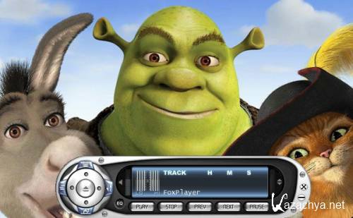 Foxmediatools FoxPlayer 3.2.0 ENG