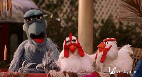 -   /    / Muppets from Space (1999) HDRip + BDRip 720p