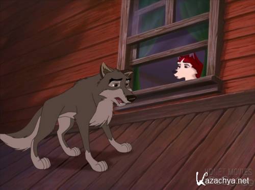  2:    / Balto: Wolf Quest (2002) HDTVRip + HDTV 720p