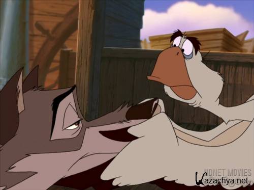  2:    / Balto: Wolf Quest (2002) HDTVRip + HDTV 720p