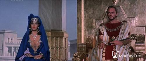     /    / Solomon and Sheba (1959) HDTVRip + HDTVRip-AVC + HDTV 720p