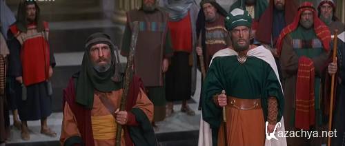     /    / Solomon and Sheba (1959) HDTVRip + HDTVRip-AVC + HDTV 720p