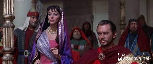     /    / Solomon and Sheba (1959) HDTVRip + HDTVRip-AVC + HDTV 720p