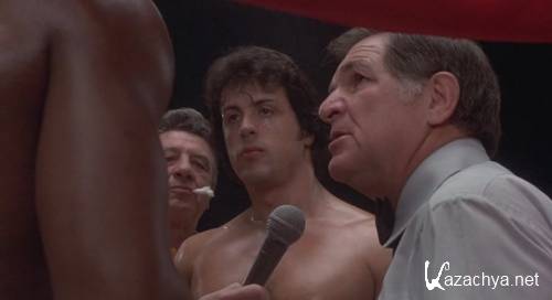  II / Rocky II (1979) HDRip + BDRip-AVC(720p) + BDRip 1080p