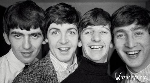 The Beatles - LP Stereo Collection / 1963-1988 (2012) FLAC, Vinyl Rip, Box Set