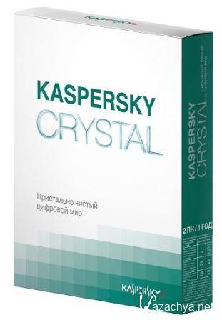 Kaspersky CRYSTAL v.3.0 + Kaspersky Internet Security 2013 + Kaspersky Anti-Virus (2013/Rus)