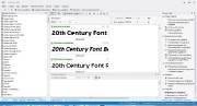FontExpert 2013 12.0 Release 1 (2013) FontExpert 2013 12.0 Release 1 (2013)