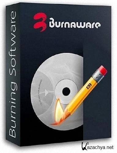 BurnAware Professional 6.4 (2013)