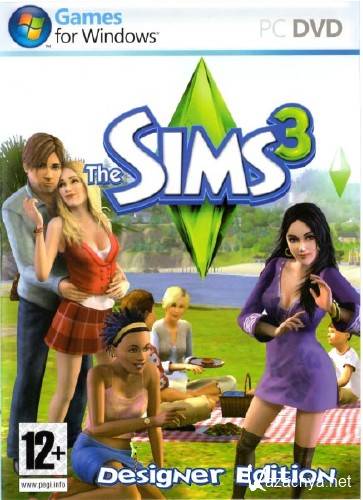 The Sims 3: Designer Edition v.1.4 (2009-2013/Rus/RePack by Bernelli)