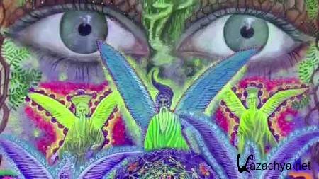 �������� �������� ������������ ������� Lotus Guide / Drunvalo Interview with Lotus Guide (2013) WEBRip 