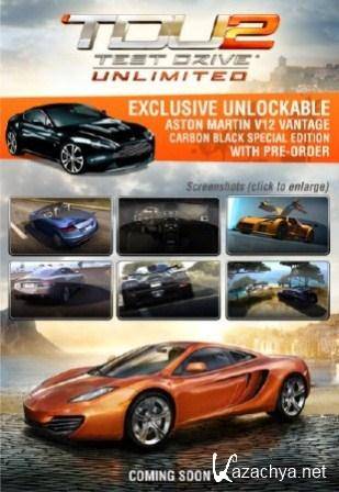 Test Drive Unlimited 2 (2013/Eng)
