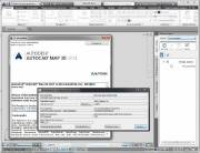 Autodesk AutoCAD Map 3D 2014 x86-x64 (2013)