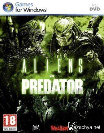 Aliens vs. Predator (2013/Rus/RePack  R.G. ReCoding)