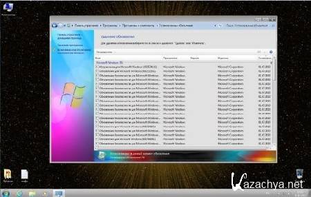 Windows 7 x86 Ultimate UralSOFT Lite 1.7.13 (RUS/2013)