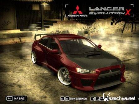 Need For Speed Most Wanted-Modify (2013/Rus)