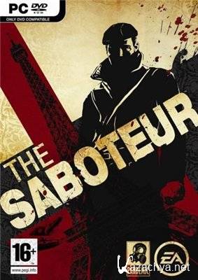 The Saboteur (2013/Rus/Eng/Repack)