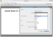 Adobe Muse CC 5.0 Build 704 (2013)