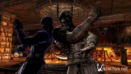 Mortal Kombat (v1.0/(2013/ENG) Repack  R.G. Cyber-Gamers