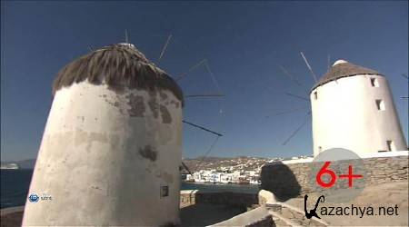 ����� ����������. ������. ������� ���������� �������� / Flavors of the Cyclades Islands (2010) HDTVRip 