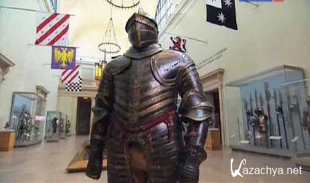 �������� �����. ����� ������������ / Museum secrets (2012) SATRip 