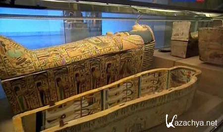 �������� �����. ����� ������������ / Museum secrets (2012) SATRip 