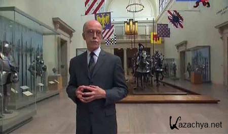 �������� �����. ����� ������������ / Museum secrets (2012) SATRip 