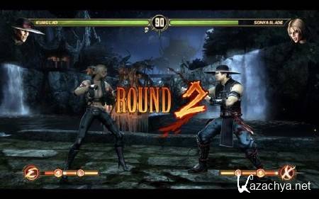 Mortal Kombat Komplete Edition (2013/ENG) RePack by Rick Deckard