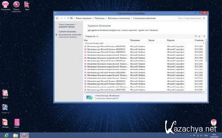 Windows 8 x86 Pro UralSOFT v.1.62 (2013/RUS)