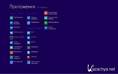 Microsoft Windows 8.1 Pro 6.3.9431 64 Small-X (13.07.05/RUS)