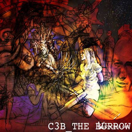 C3B - The Burrow EP (2013)