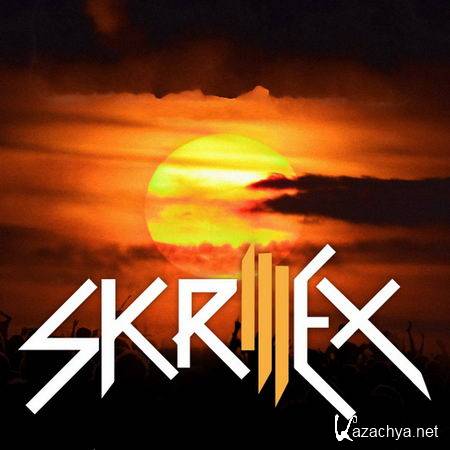 Skrillex - 1Live Rocker (30.06.2013)