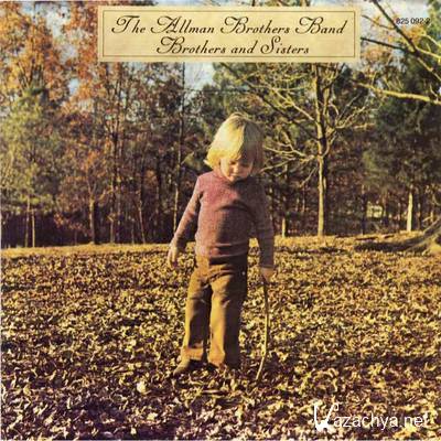 The Allman Brothers Band - Brothers And Sisters (super Deluxe Edition) (2013)