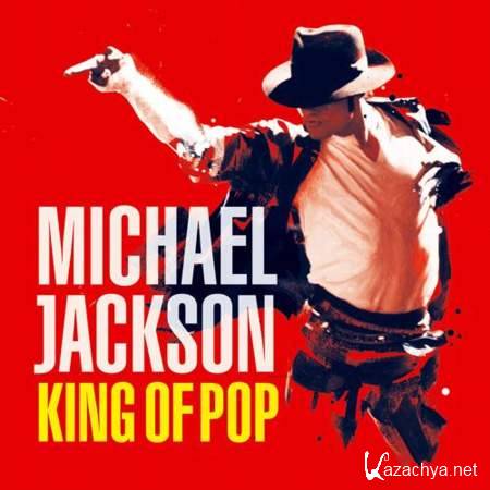 Michael Jackson - King Of Pop [2008, MP3]