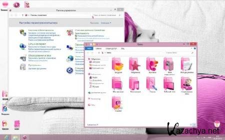 Windows 8 x64 Pro UralSOFT v.1.63 (RUS/2013)