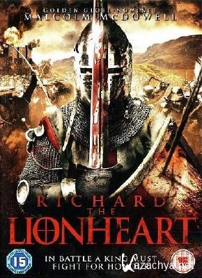 :   / Richard: The Lionheart (2013/DVDRip/1400Mb) 