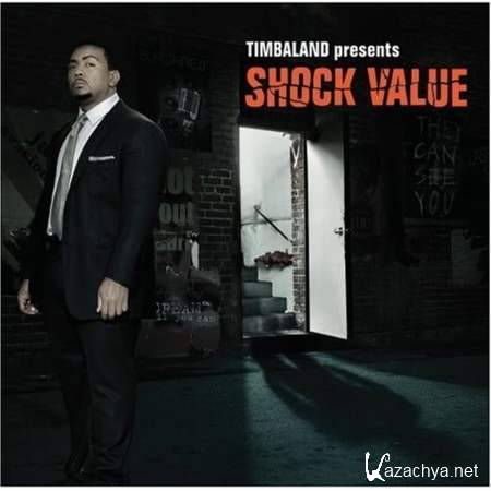 Timbaland - Timbaland Presents Shock Value [Hip-Hop, MP3]