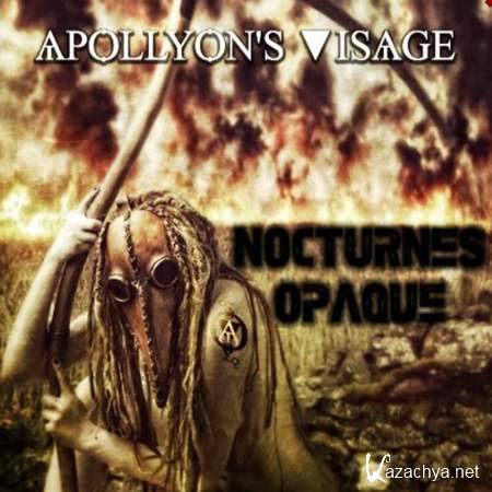 Apollyon's Visage - Nocturnes Opaque [2013, Electronic, MP3]