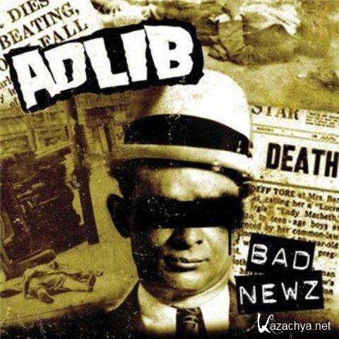Adlib - Bad Newz (2013)