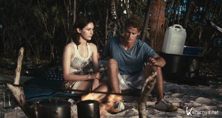 ����������� / Uninhabited (2010) HDRip