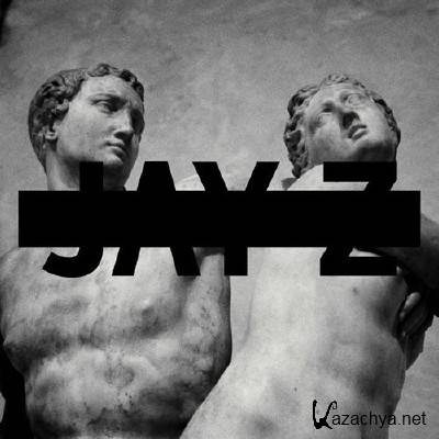 Jay-Z - Magna Carta Holy Grail (2013) FLAC