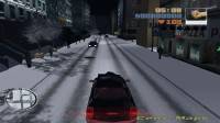 GTA 3 / Grand Theft Auto 3: Snow City (2012/RUS/ENG) [RePack by XiPsTeR]