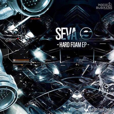 SEVA - Hard Foam EP (2013)
