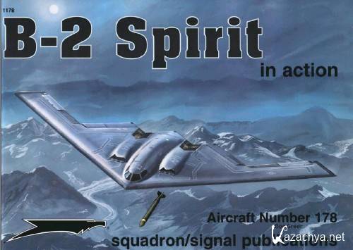Boeing B2 Spirit