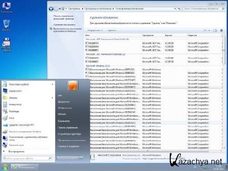 WinWindows 7 Pro SP1 x86/x64 MoverSoft v.6.1 (07.2013/RUS)