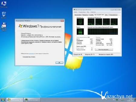 WinWindows 7 Pro SP1 x86/x64 MoverSoft v.6.1 (07.2013/RUS)