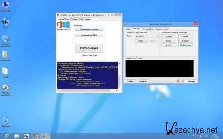 Windows 8 Pro vl x64  v.10.07 by DDGroup (RUS/2013)