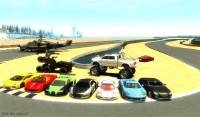 GTA / Grand Theft Auto IV - Super Cars v6.1 FINAL (2013/RUS/P)