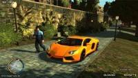 GTA / Grand Theft Auto IV - Super Cars v6.1 FINAL (2013/RUS/P)