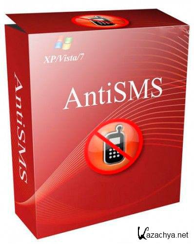 AntiSMS 4.0.29 (2013)